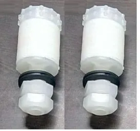 PP FILTER NOZZLE